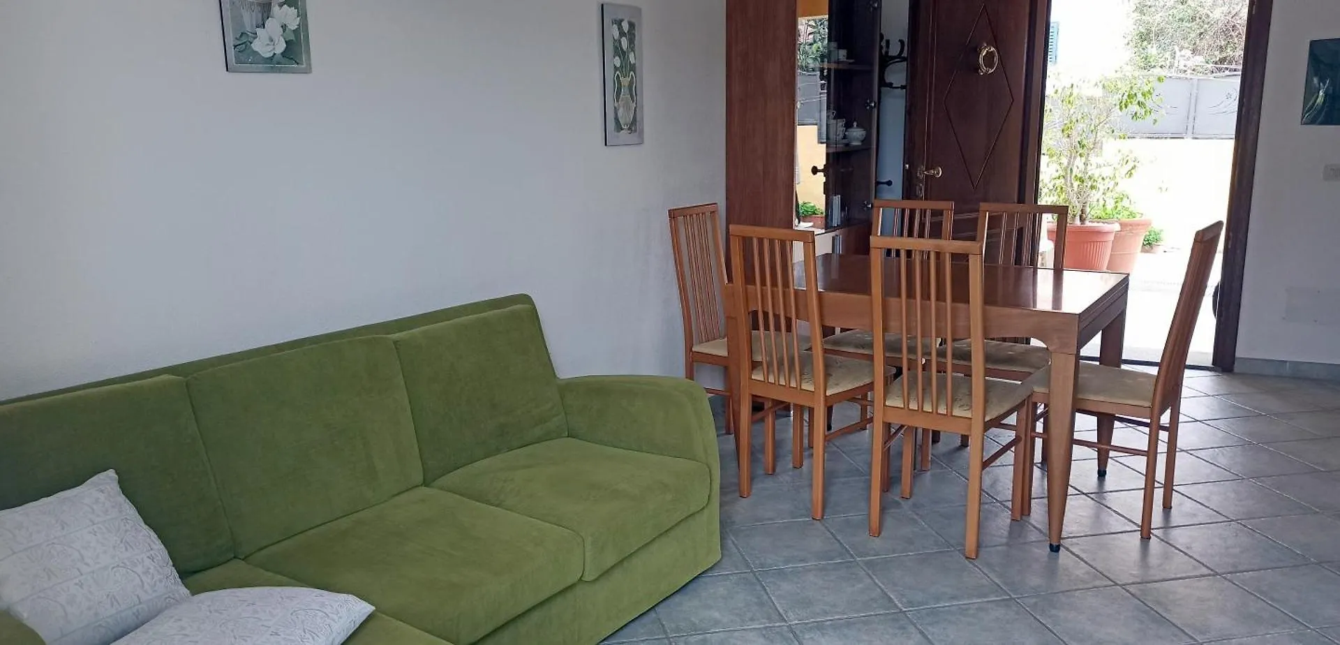 La Casa Di Amalia Daire Budoni