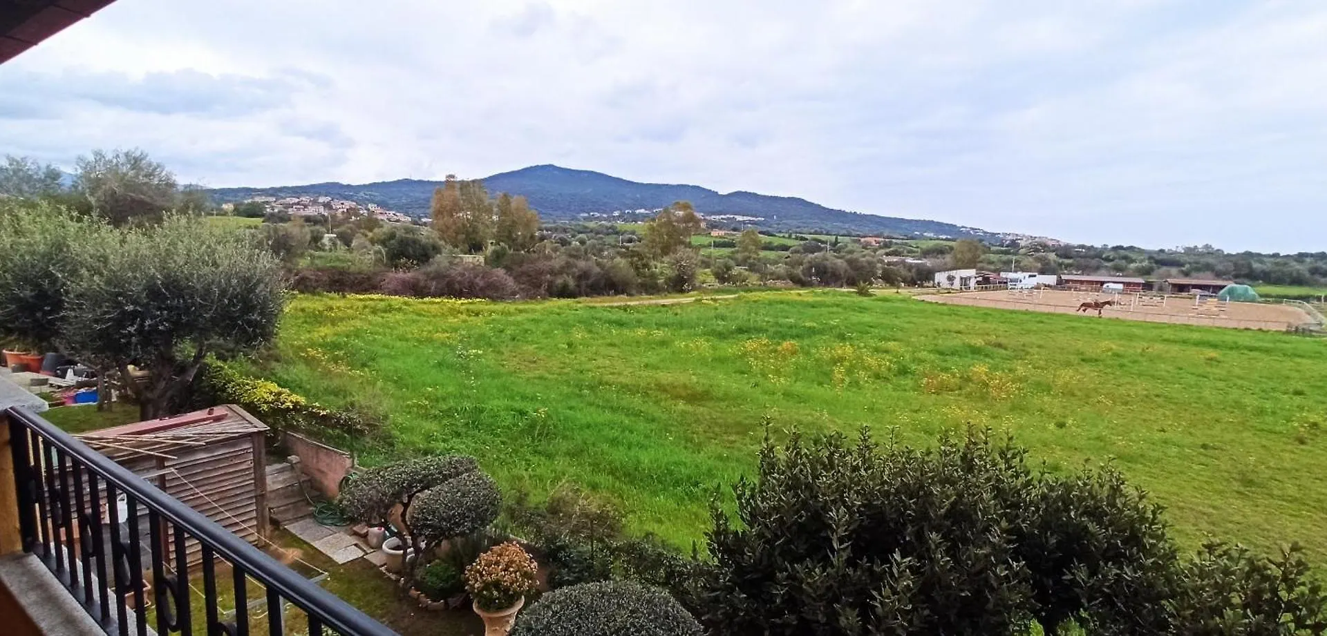 Apartmán La Casa Di Amalia Budoni 0*,