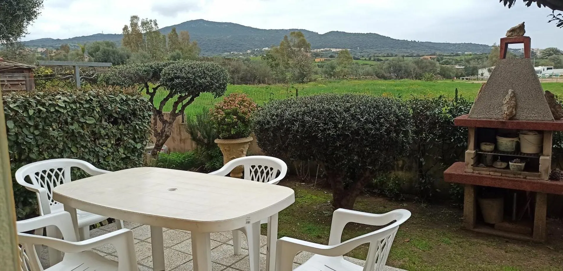 Apartmán La Casa Di Amalia Budoni Itálie