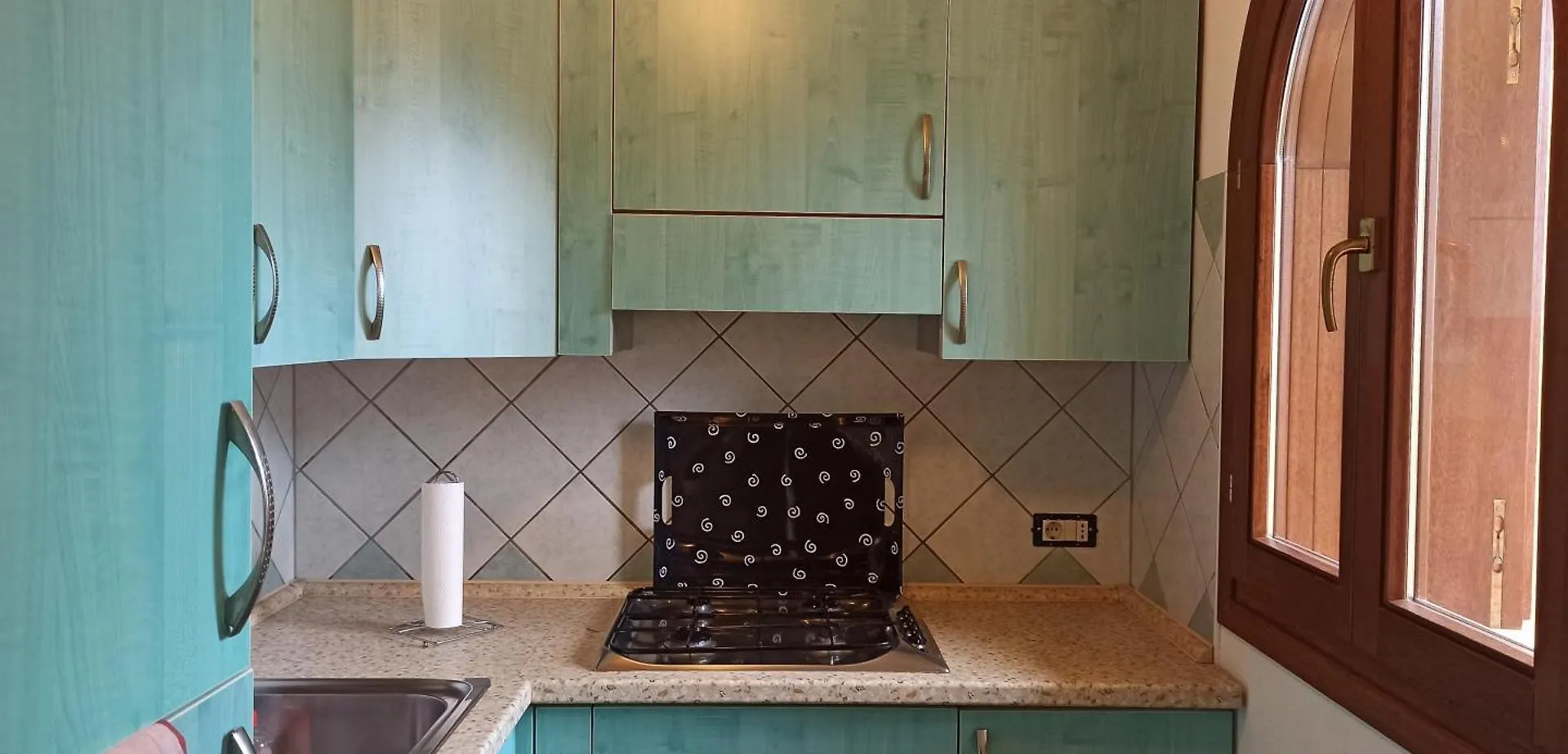 Apartmán La Casa Di Amalia Budoni