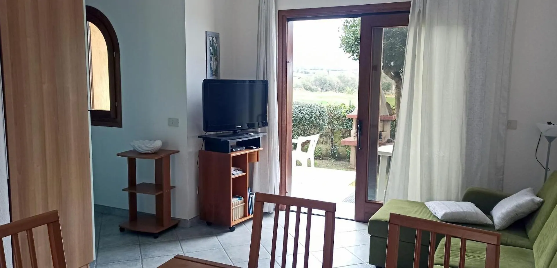 Apartmán La Casa Di Amalia Budoni Itálie