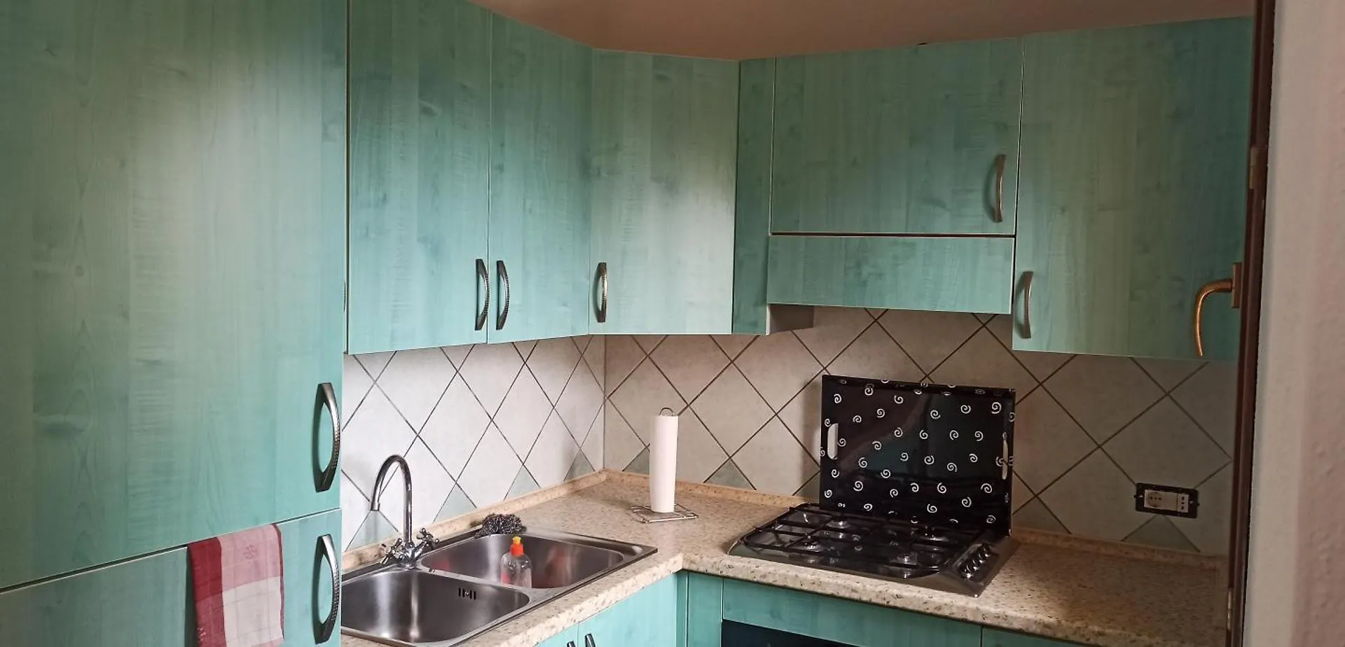 Apartmán La Casa Di Amalia Budoni